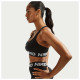 Nike Γυναικείο μπουστάκι Pro Light-Support Sports Bra